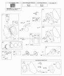 Part Location Diagram of 790557 Briggs and Stratton Screw